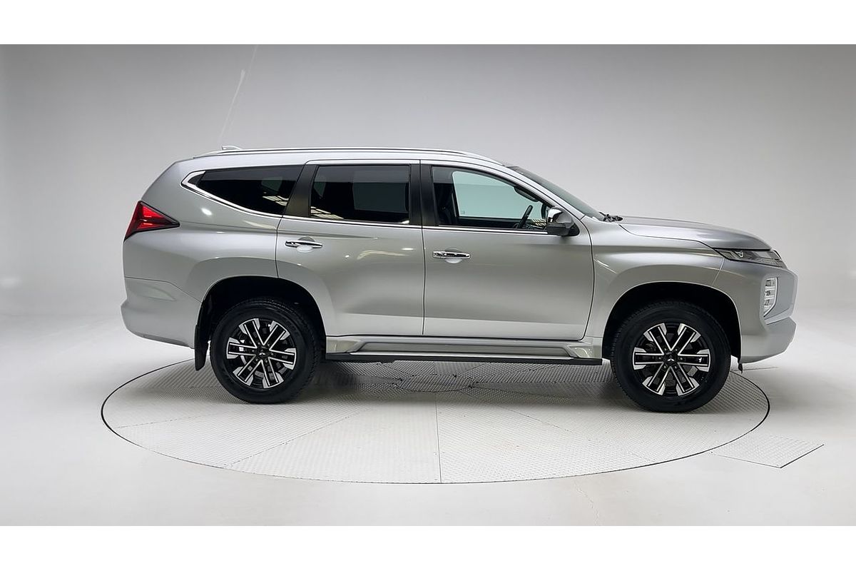 2021 Mitsubishi Pajero Sport GLS QF