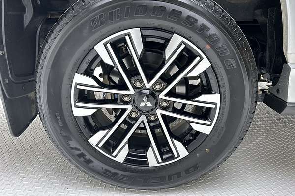 2021 Mitsubishi Pajero Sport GLS QF
