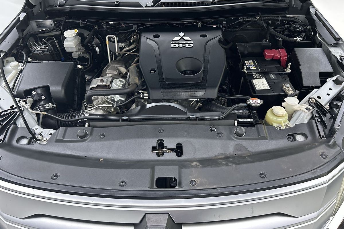 2021 Mitsubishi Pajero Sport GLS QF