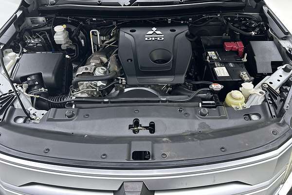 2021 Mitsubishi Pajero Sport GLS QF