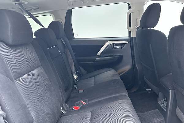 2021 Mitsubishi Pajero Sport GLS QF