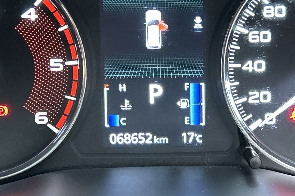 2021 Mitsubishi Pajero Sport GLS QF