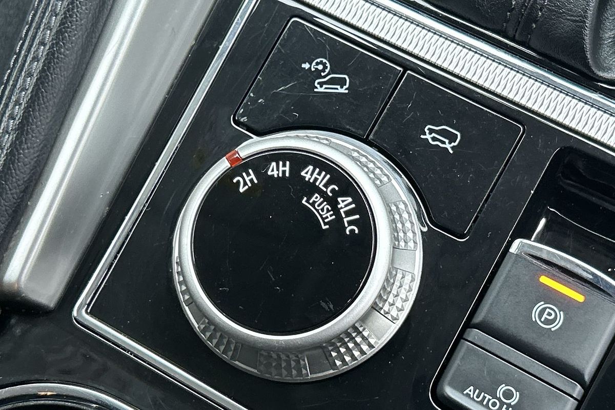2021 Mitsubishi Pajero Sport GLS QF