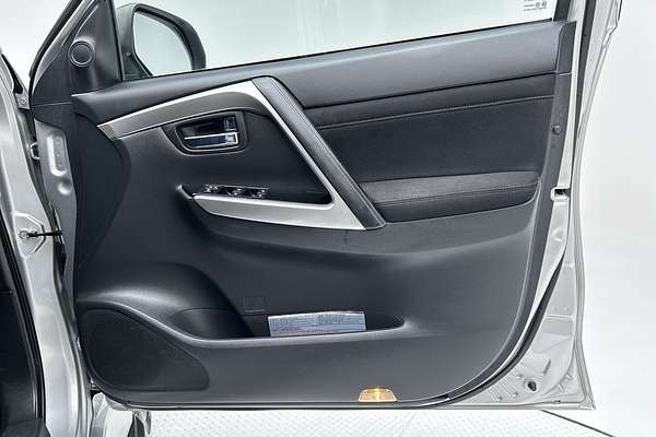 2021 Mitsubishi Pajero Sport GLS QF