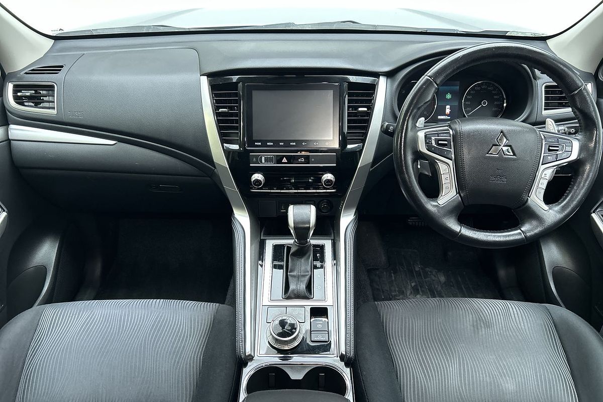 2021 Mitsubishi Pajero Sport GLS QF