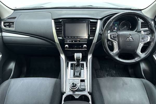 2021 Mitsubishi Pajero Sport GLS QF