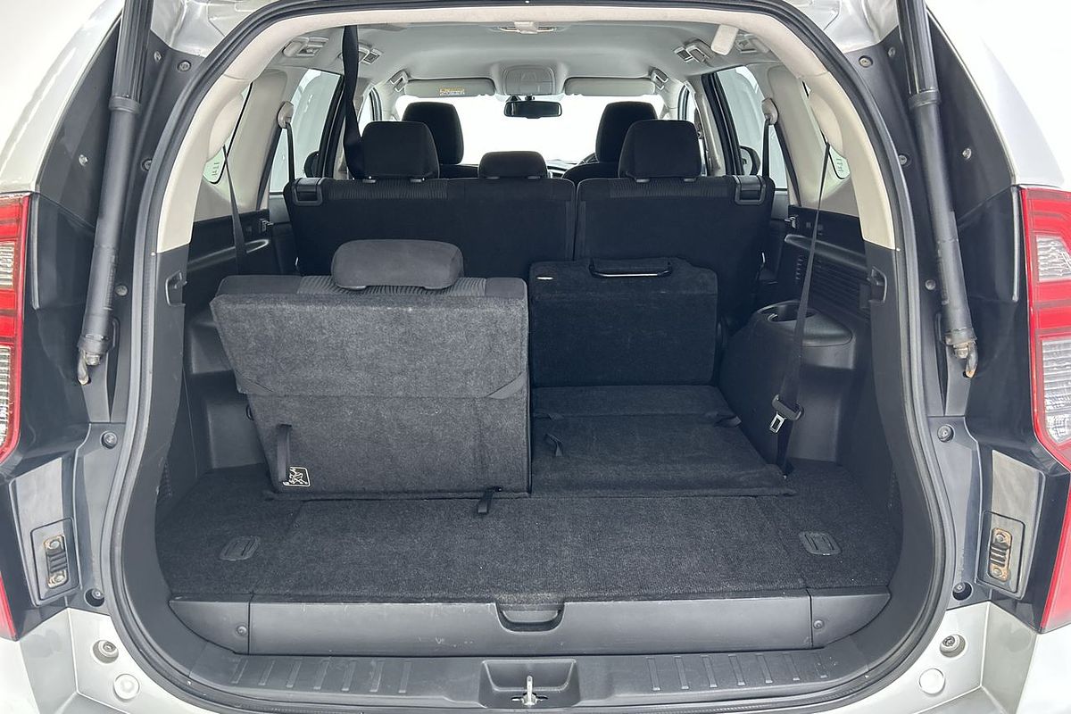 2021 Mitsubishi Pajero Sport GLS QF