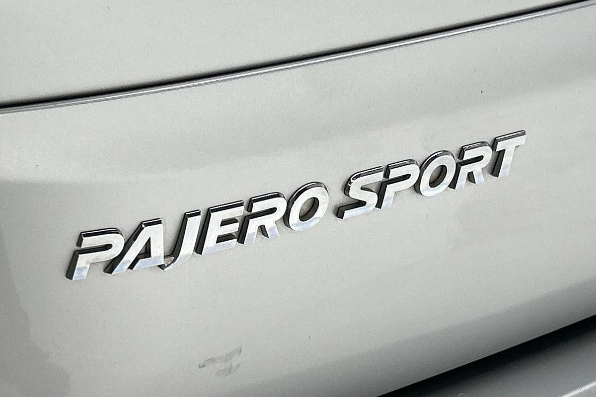 2021 Mitsubishi Pajero Sport GLS QF