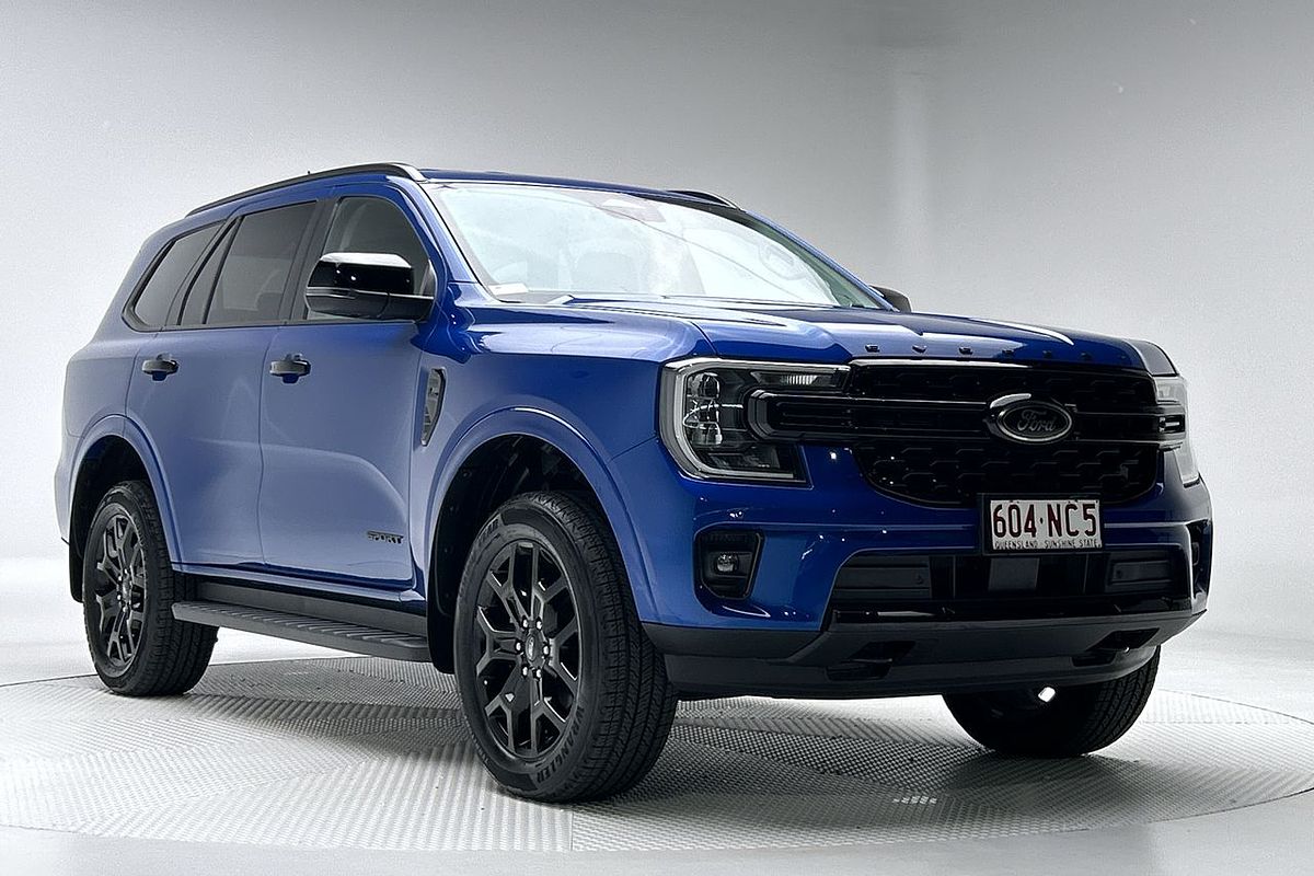 2024 Ford Everest Sport 2.0L