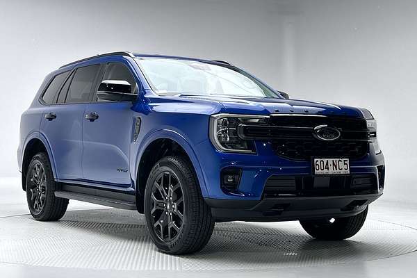 2024 Ford Everest Sport 2.0L