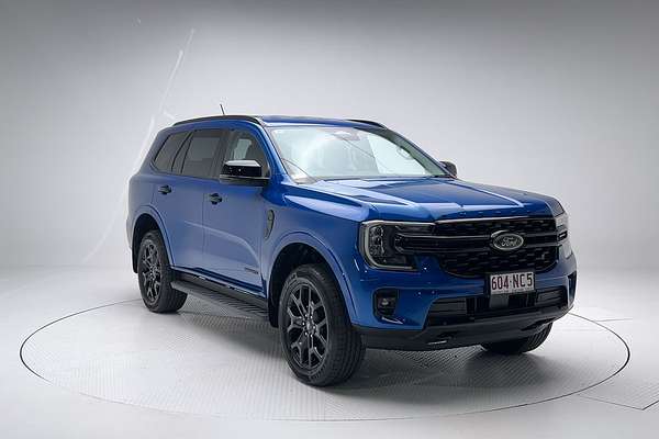 2024 Ford Everest Sport 2.0L