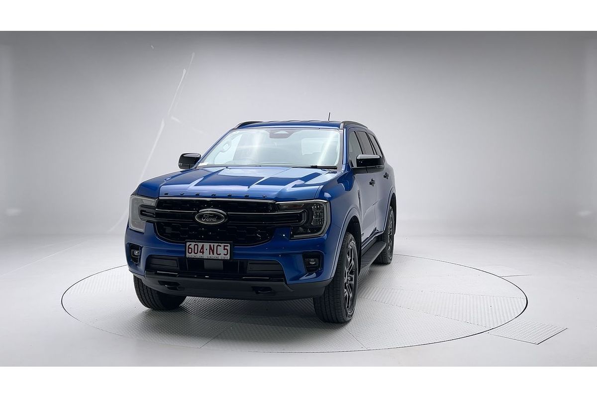 2024 Ford Everest Sport 2.0L
