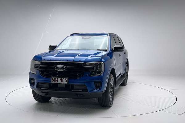 2024 Ford Everest Sport 2.0L