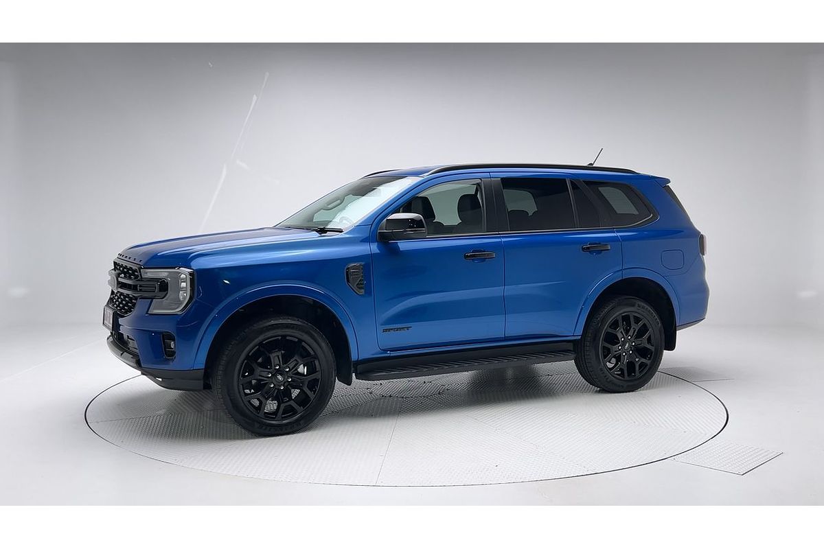2024 Ford Everest Sport 2.0L