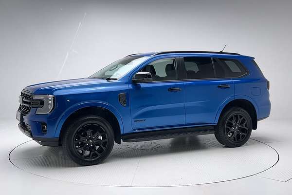 2024 Ford Everest Sport 2.0L
