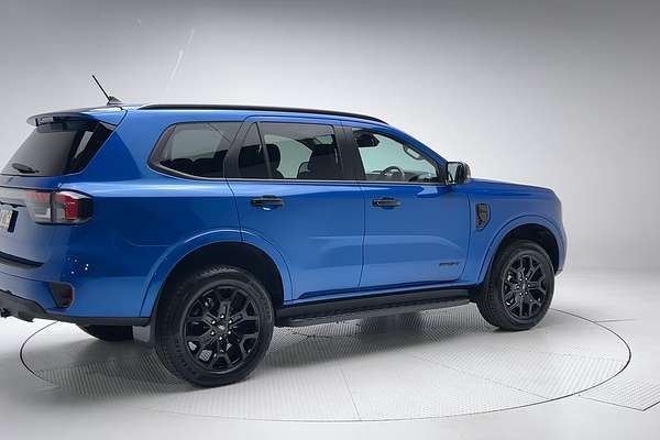2024 Ford Everest Sport 2.0L