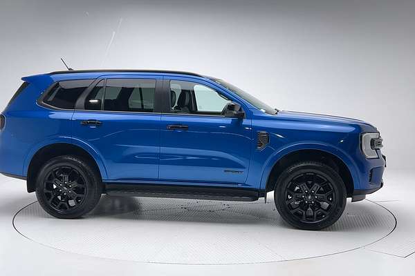 2024 Ford Everest Sport 2.0L