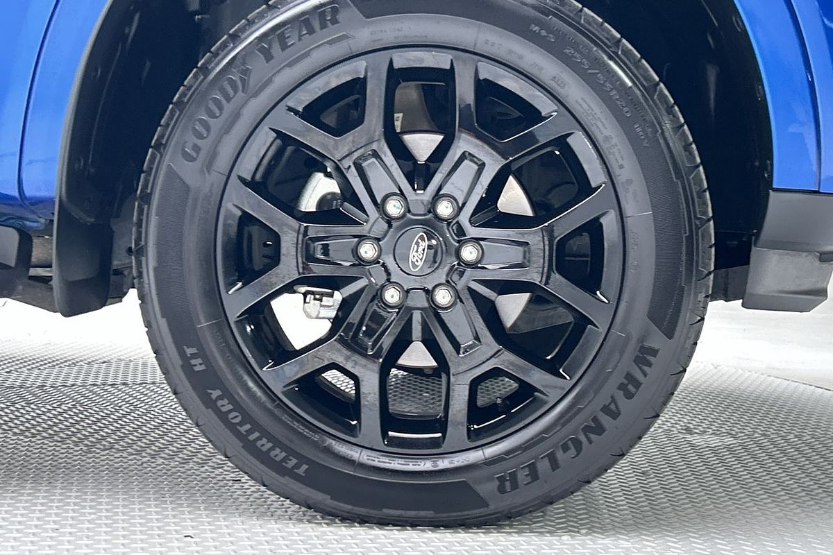 2024 Ford Everest Sport 2.0L