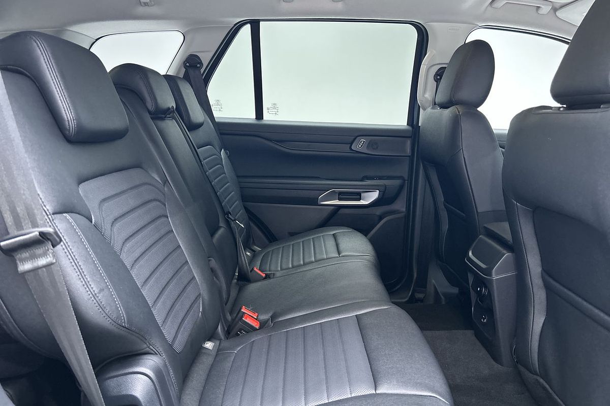 2024 Ford Everest Sport 2.0L