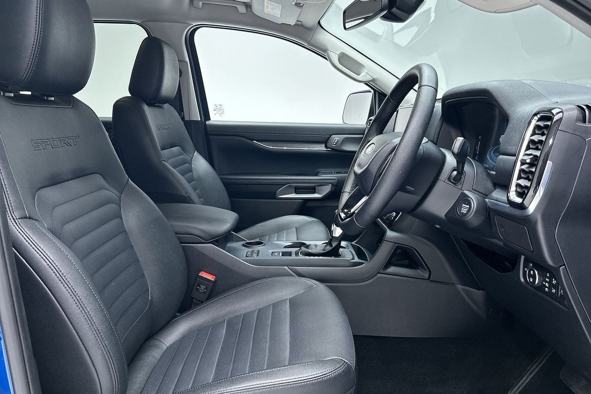 2024 Ford Everest Sport 2.0L