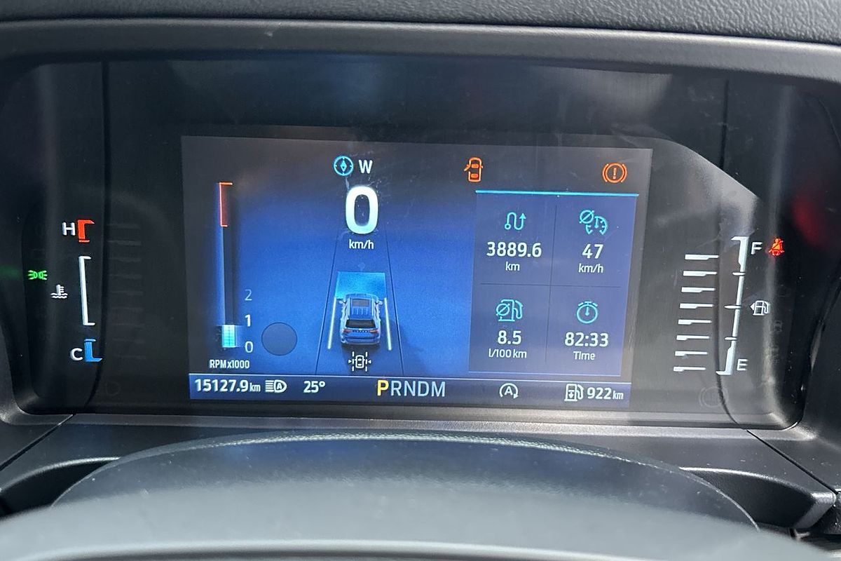 2024 Ford Everest Sport 2.0L