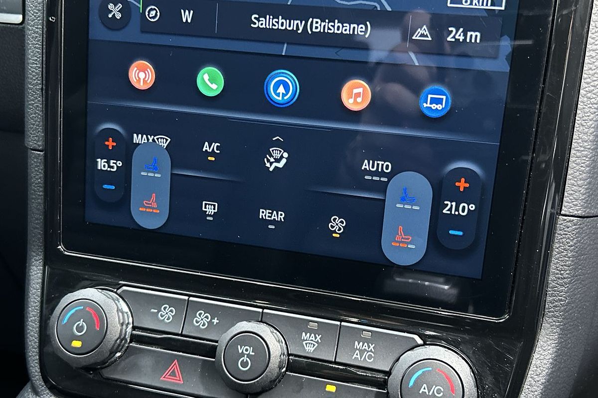 2024 Ford Everest Sport 2.0L