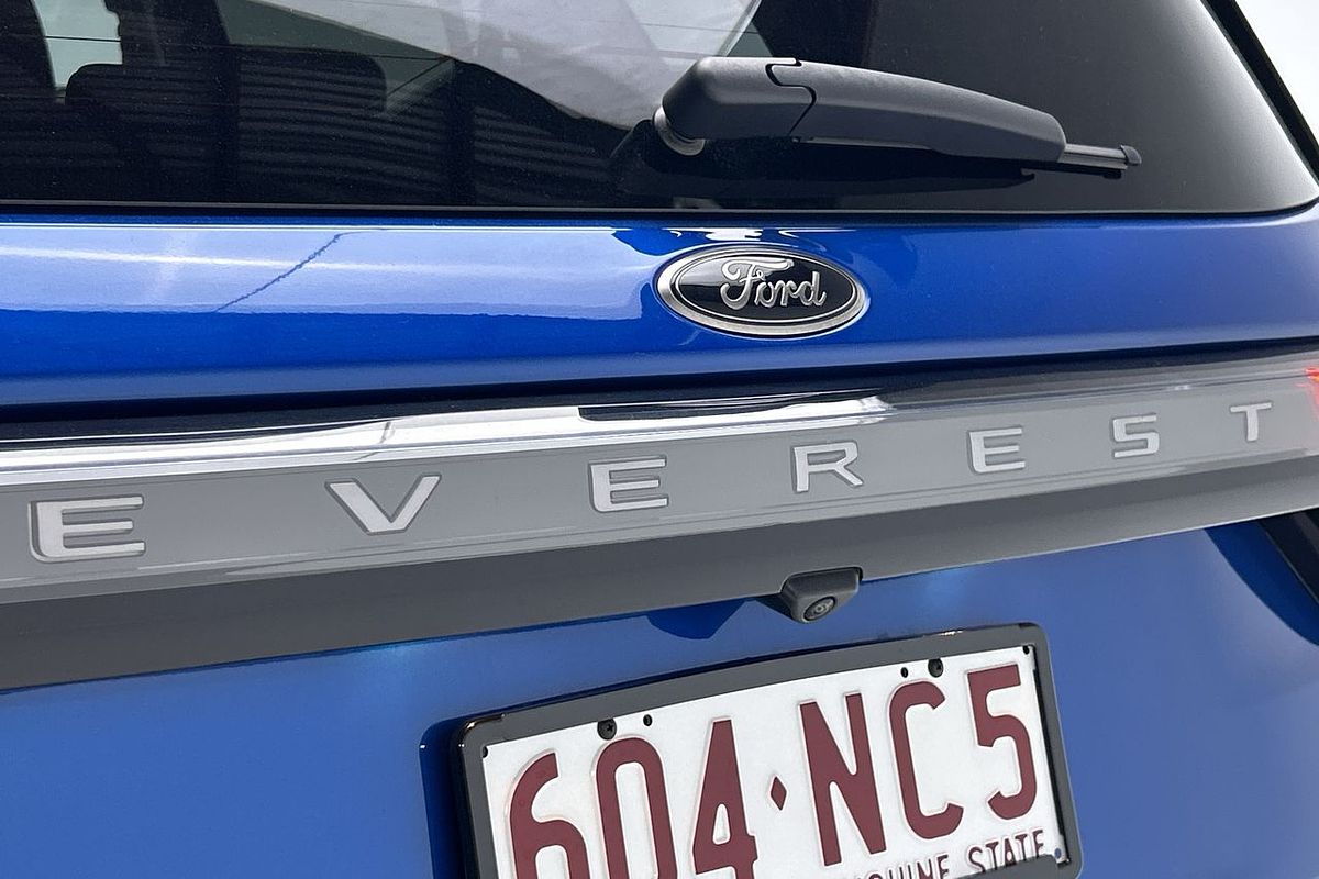 2024 Ford Everest Sport 2.0L