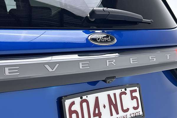 2024 Ford Everest Sport 2.0L
