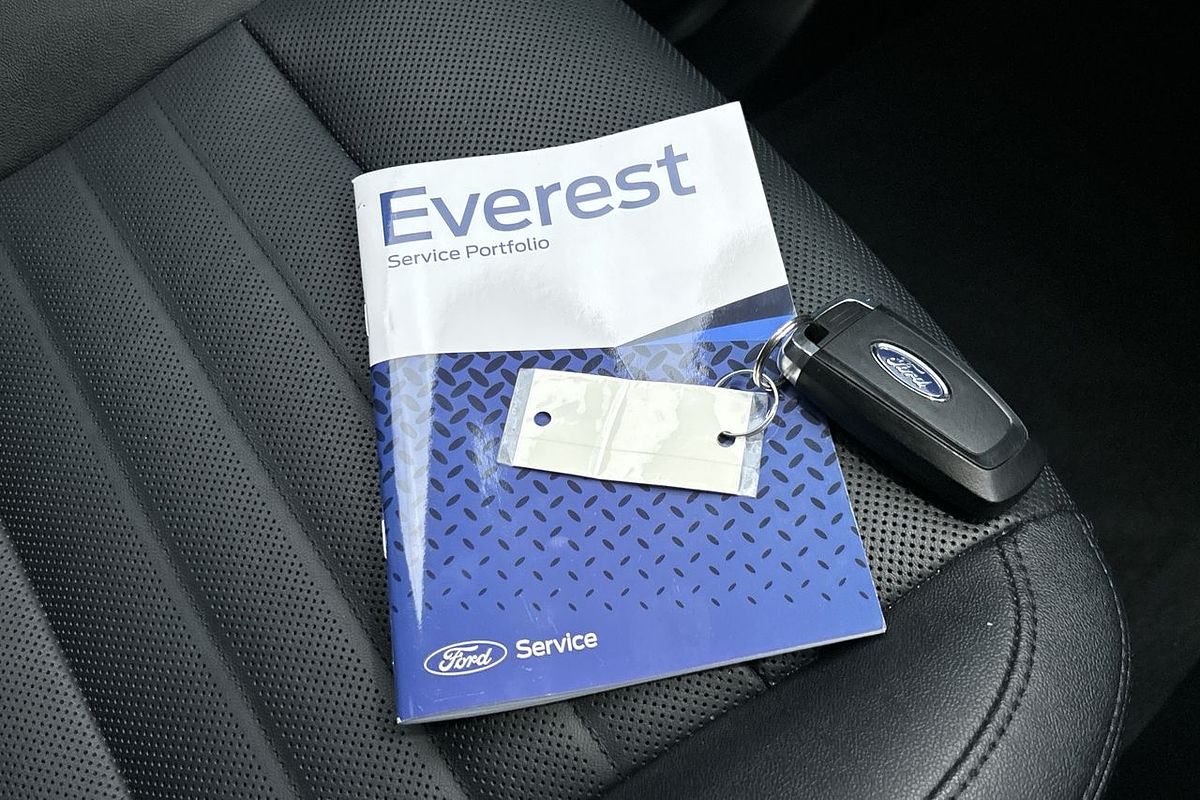 2024 Ford Everest Sport 2.0L