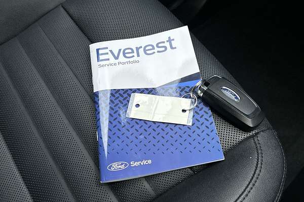 2024 Ford Everest Sport 2.0L