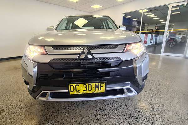 2021 Mitsubishi Outlander ES ZL