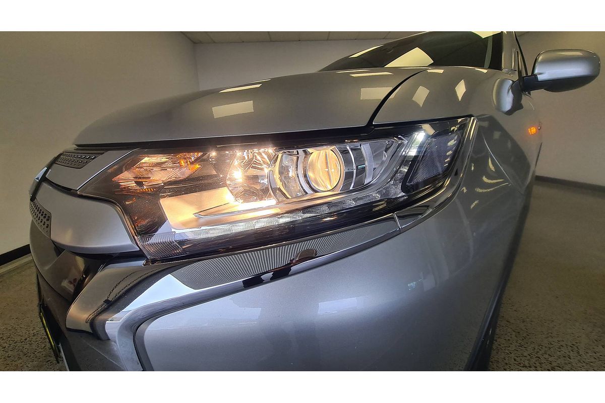 2021 Mitsubishi Outlander ES ZL