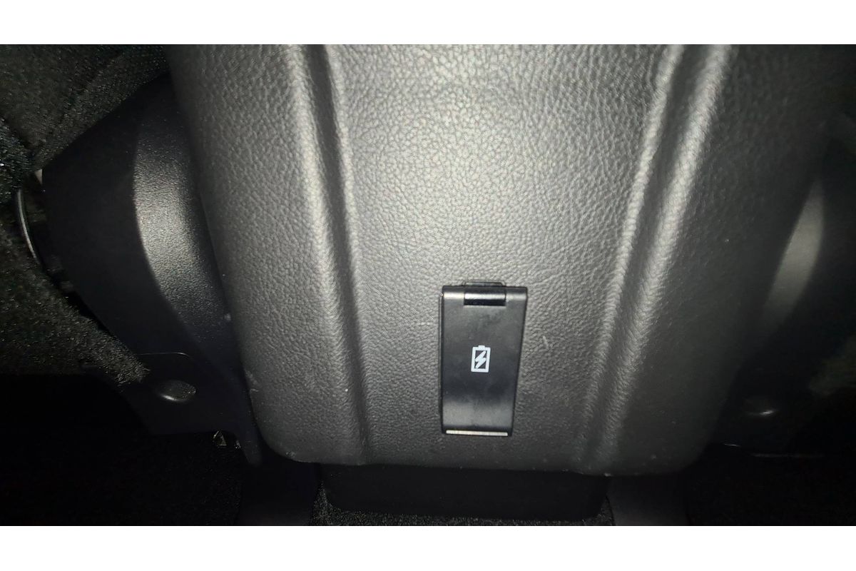 2021 Mitsubishi Outlander ES ZL