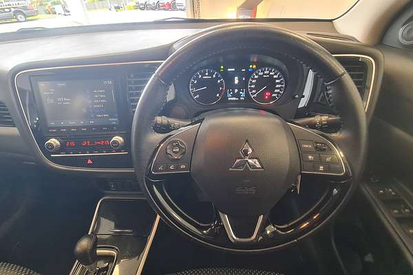 2021 Mitsubishi Outlander ES ZL
