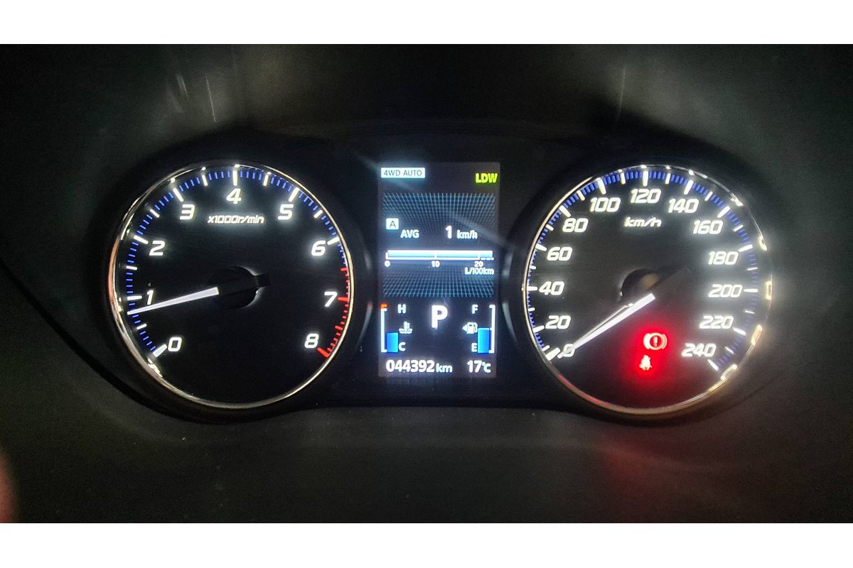 2021 Mitsubishi Outlander ES ZL