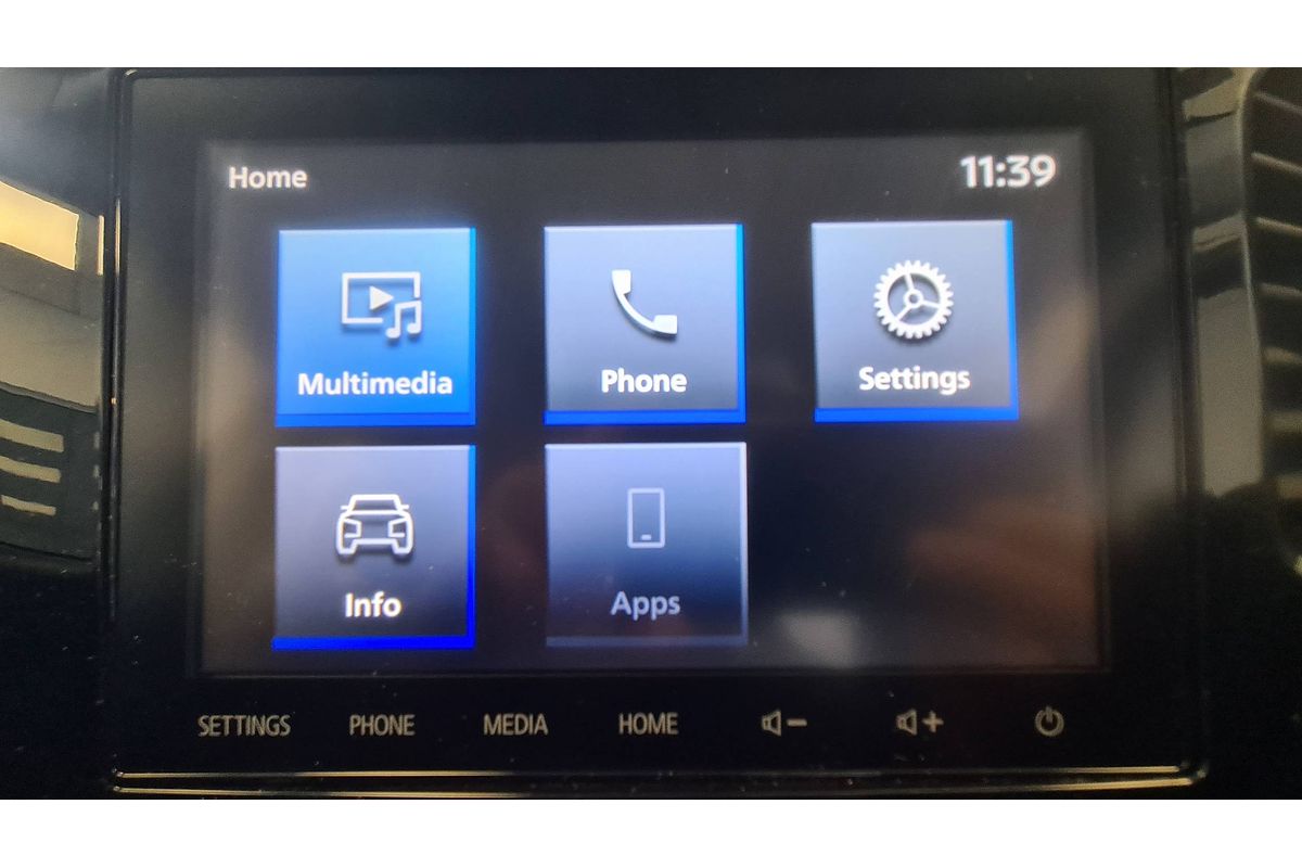2021 Mitsubishi Outlander ES ZL