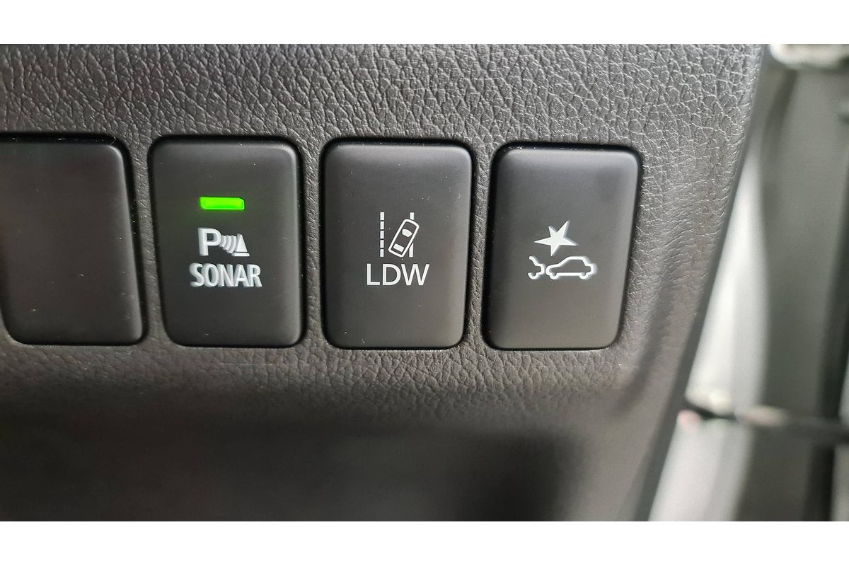 2021 Mitsubishi Outlander ES ZL