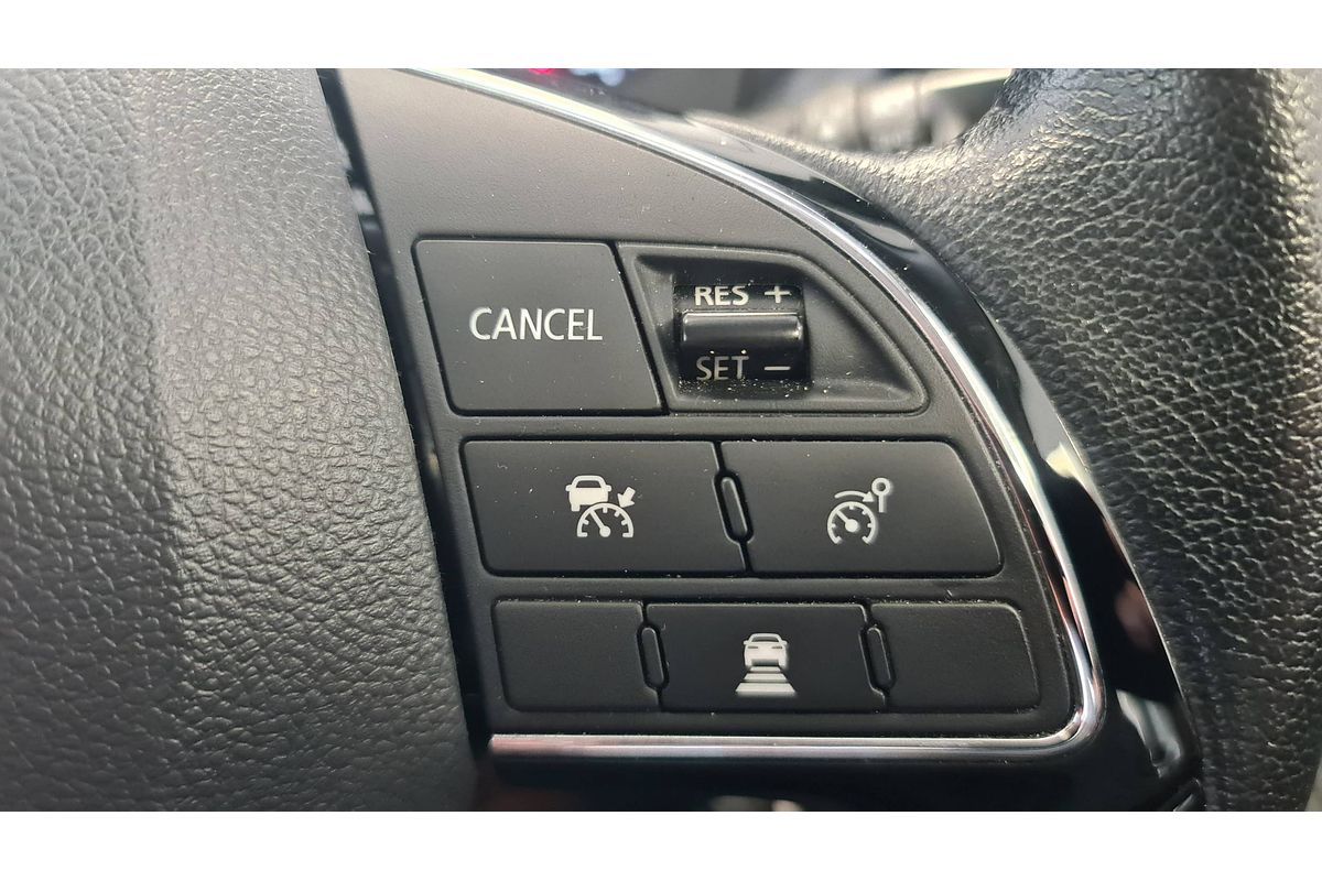 2021 Mitsubishi Outlander ES ZL