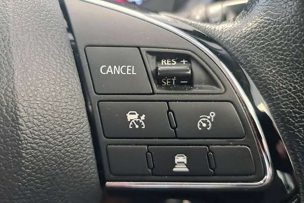 2021 Mitsubishi Outlander ES ZL