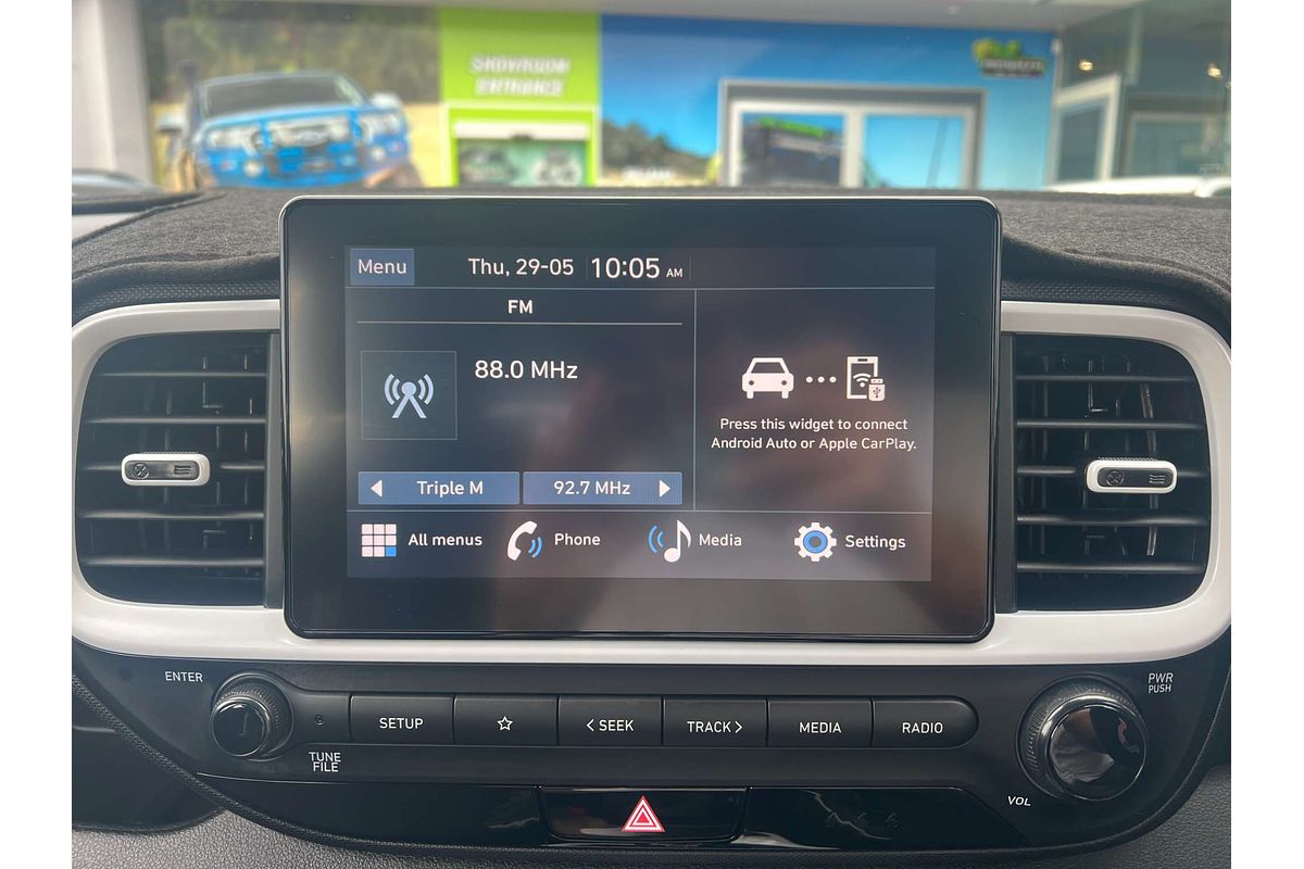 2023 Hyundai Venue Active QX.V5