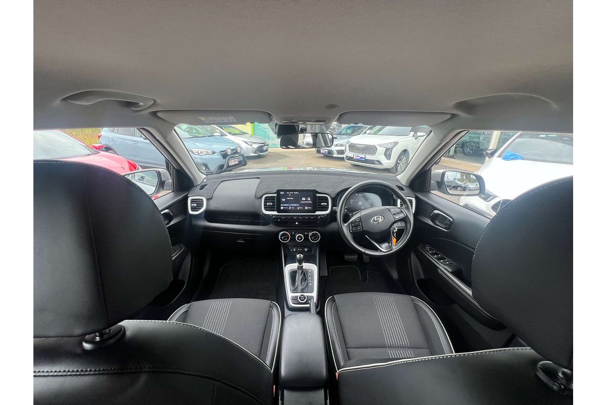 2023 Hyundai Venue Active QX.V5