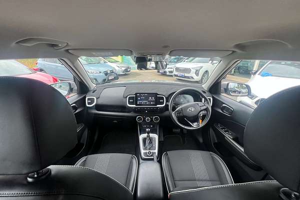 2023 Hyundai Venue Active QX.V5