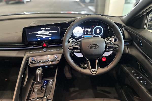 2025 Hyundai i30 N Premium CN7.V2