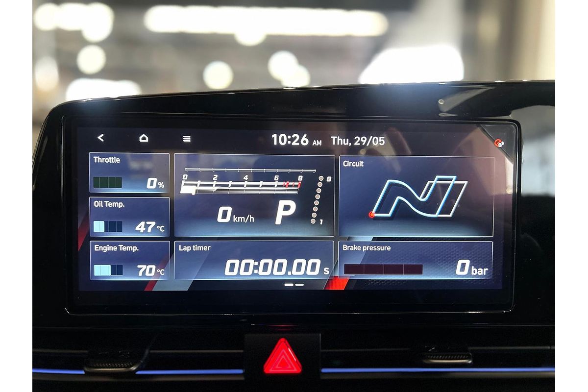 2025 Hyundai i30 N Premium CN7.V2