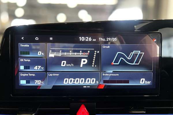 2025 Hyundai i30 N Premium CN7.V2