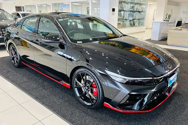 2025 Hyundai i30 N Premium CN7.V2