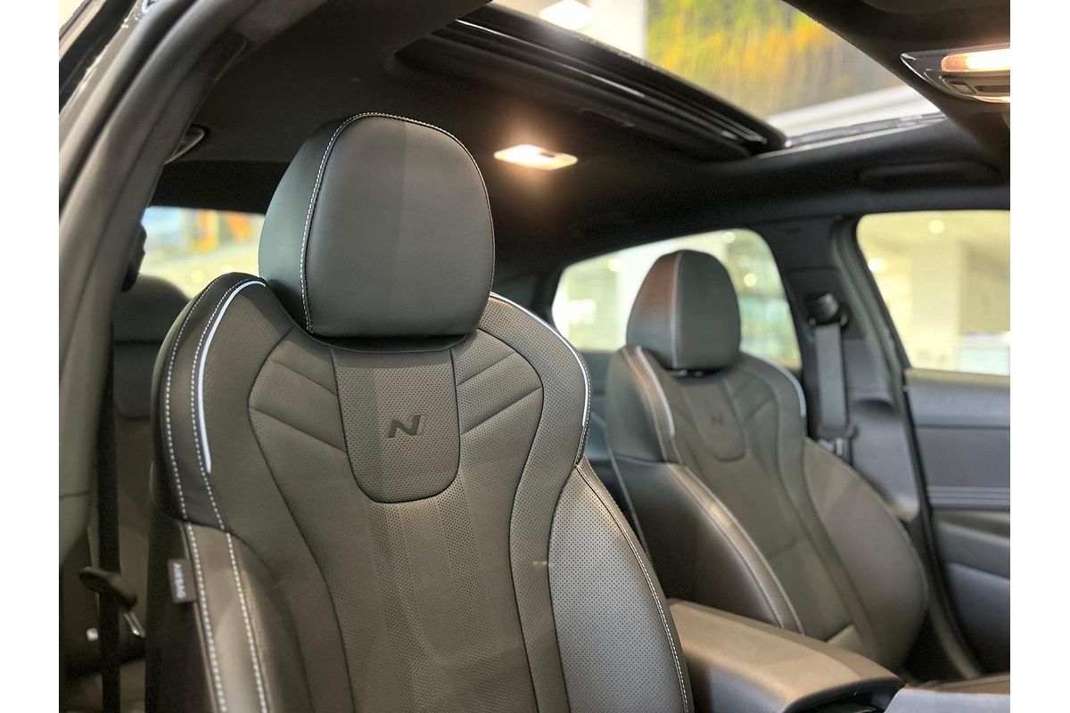 2025 Hyundai i30 N Premium CN7.V2