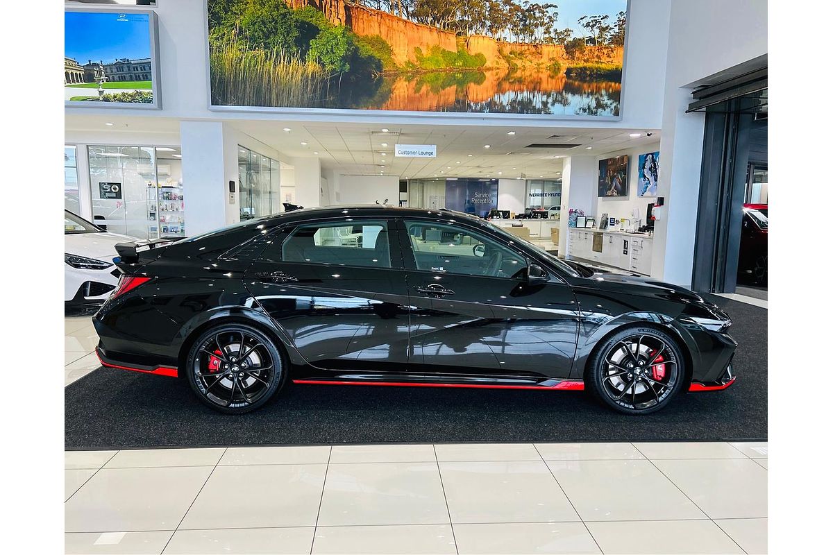 2025 Hyundai i30 N Premium CN7.V2