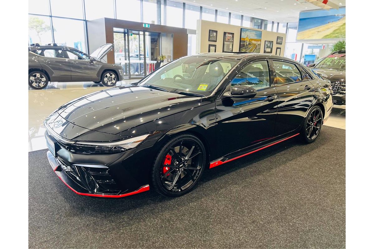 2025 Hyundai i30 N Premium CN7.V2