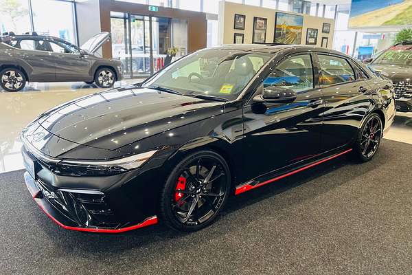 2025 Hyundai i30 N Premium CN7.V2